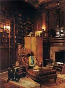 The Temple Library