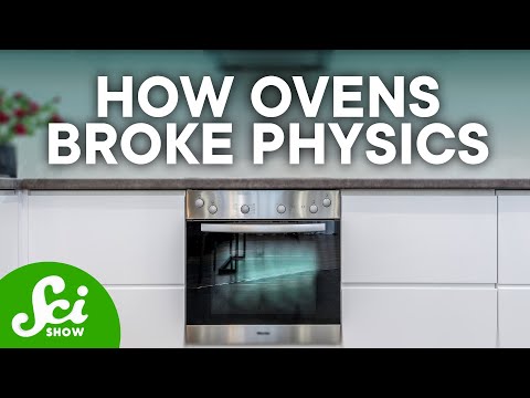 How Ovens Helped Discover Quantum Mechanics