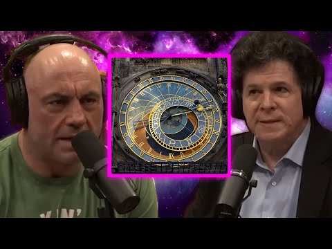 How Can Aliens Time-Travel? Eric Weinstein on the Joe Rogan Experience